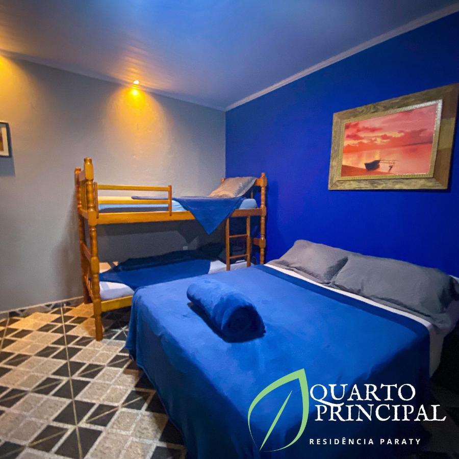 Casa Luke Paraty - Praia E Cachoeira Exteriör bild