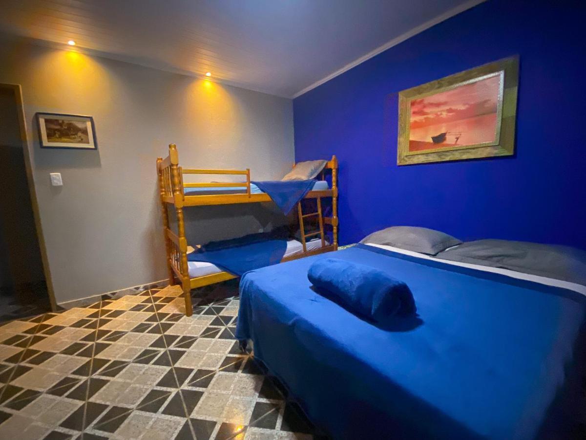 Casa Luke Paraty - Praia E Cachoeira Exteriör bild
