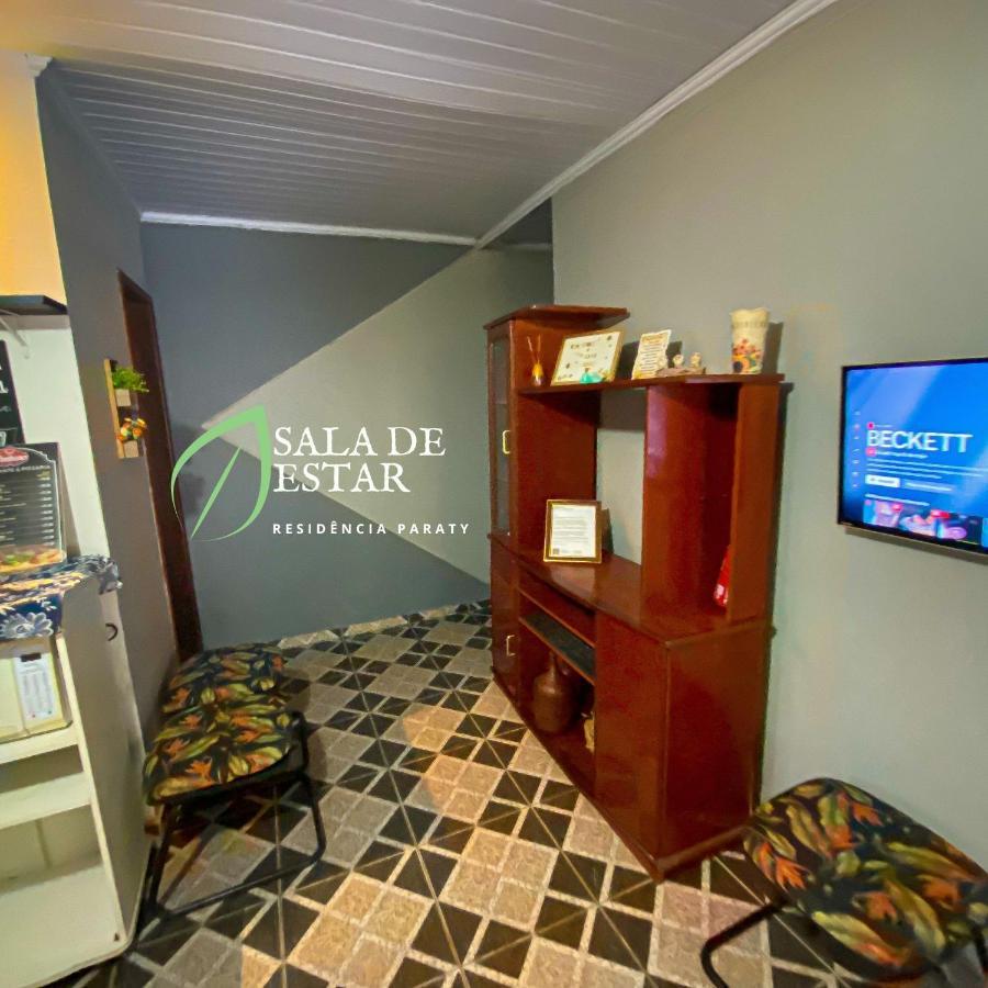 Casa Luke Paraty - Praia E Cachoeira Exteriör bild