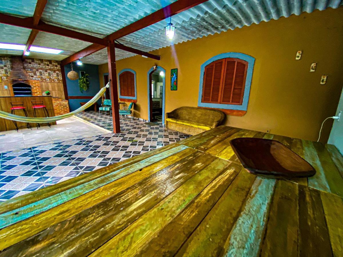 Casa Luke Paraty - Praia E Cachoeira Exteriör bild